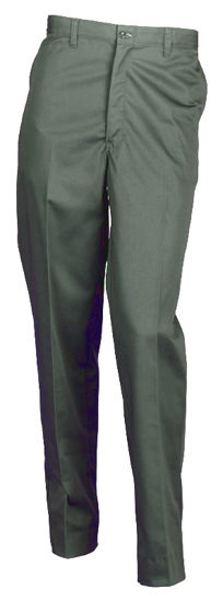 Wrinkle-Resistant Cotton Work Pant | Buy Quality Uniforms at Affordable ...
