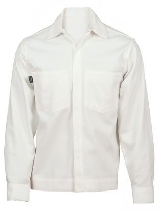 Picture of Westex UltraSoft® White Shirt Jac (Approved by Honda)