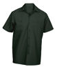 Picture of Cotton (Wrinkle-Resistant) Work Shirt- Short Sleeve-PRICE DROP! LIGHT BLUE