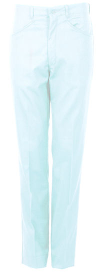 Picture of White (DISCONTINUED COLOR) Jean-Cut Work Pant
