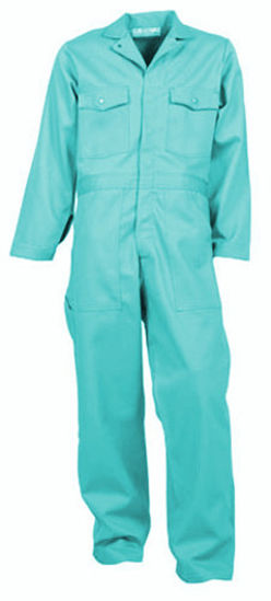 Picture of Westex Indura® Visual Green Coverall-MADE IN THE USA-BIG & TALL