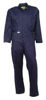Picture of Westex Indura® 9.5 oz Navy Blue Coverall-Heavy Weight