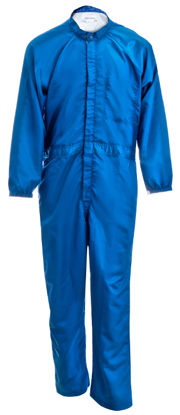 Picture of Honda Paint Room Coverall-Royal Blue (seconds quality)
