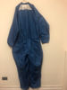 Picture of Paint Room Coverall with "Team Texas" Heat Transfer (1st Quality)
