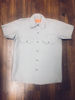 Picture of Gray Work Shirt with Flaps-Long & Short Sleeve-Men's and Boy's Sizes