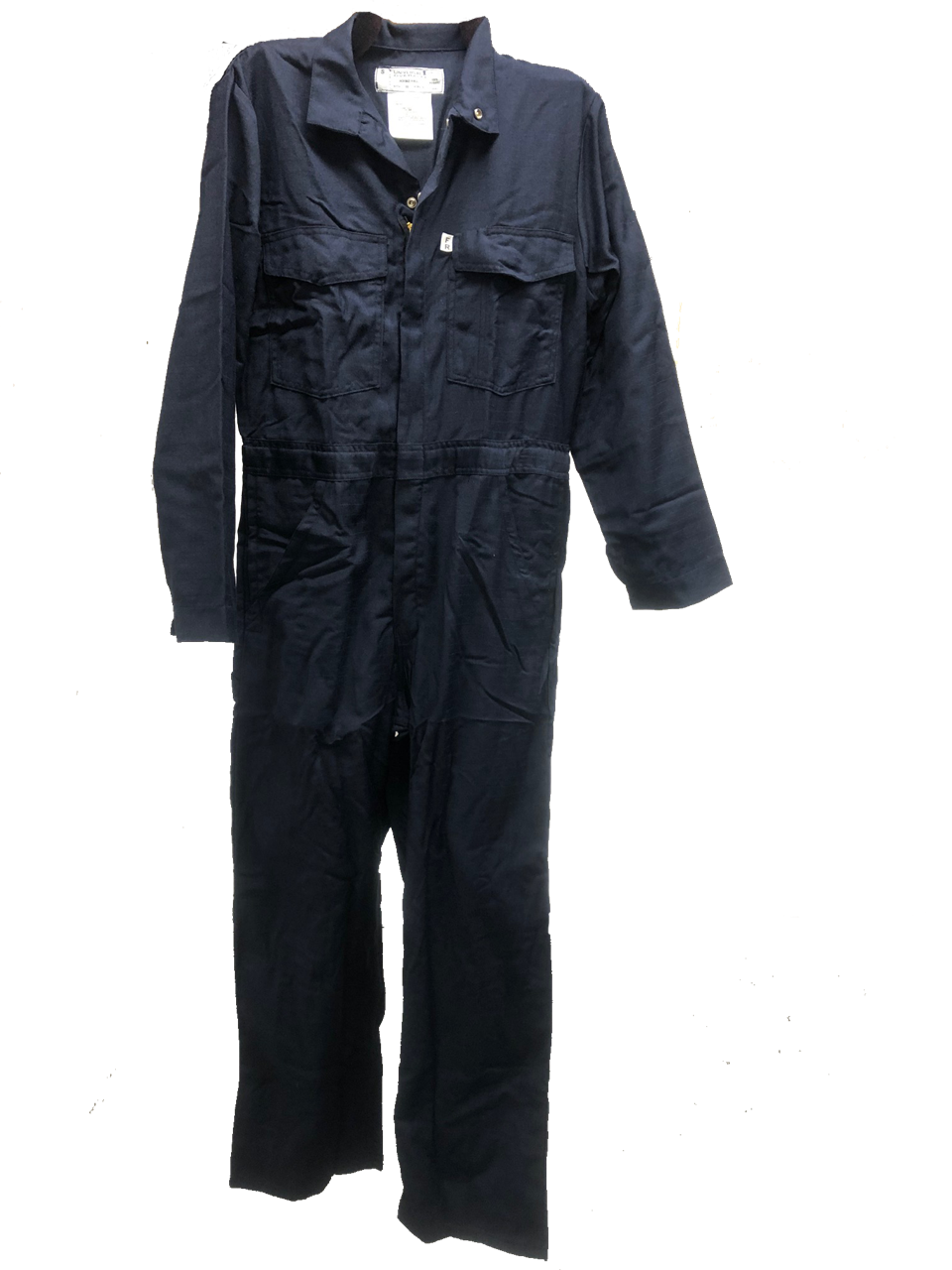 NuGard™ Navy Blue/Charcoal/Red-Burgundy Coverall | Buy Quality Uniforms ...