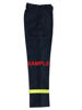Picture of White (DISCONTINUED COLOR) Jean-Cut Work Pant