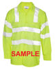 Picture of Industrial Stripe Work Shirt- Long Sleeve-PRICE DROP!