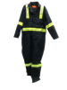 Picture of Westex Indura® Industrial Coverall with Nomex® Break-Away Zipper