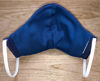 Picture of Face Mask (elastic ear loops) for MEN OR WOMEN with Filter Pocket-Washable-Double Layer-Follows CDC Guidelines