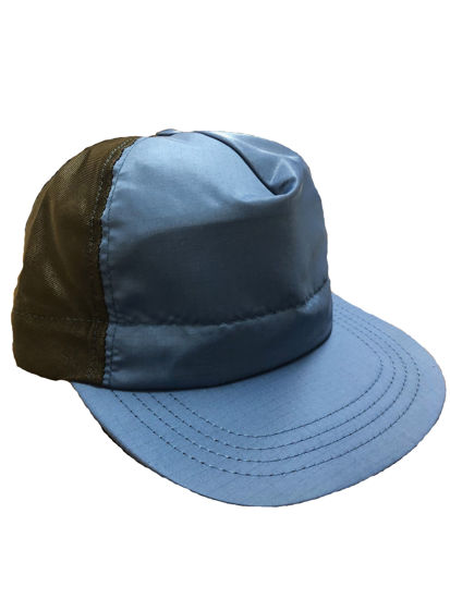 Picture of Baseball-Style Paint Room Hat with Black Mesh on Back (1st Quality-MADE IN THE USA)
