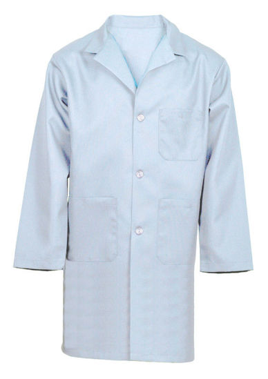 Picture of Lab Coat  (DISCONTINUED COLORS-NAVY & LIGHT BLUE)-BIG & TALL SIZES AVAILABLE