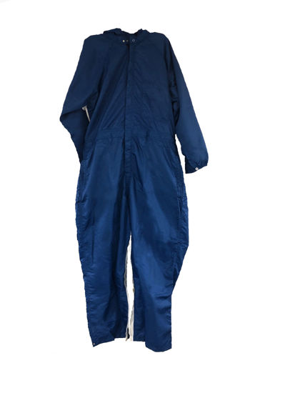 Picture of General Motors Paint Room Coverall with Hood (1st Quality)