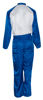 Picture of Paint Room Coverall - upper back portion is fully vented in white (1st Quality)