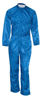 Picture of Paint Room Coverall-Royal Blue (1st quality)-Fully Vented Back with Cape-venting on the leg, no arm venting
