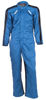 Picture of Chrysler-Style/Paint Room Coverall-Royal Blue (seconds quality)