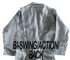 Picture of Fisher Herringbone Coverall with Bi-Swing/Action Back & Hemmed Cuff (Long Sleeve)