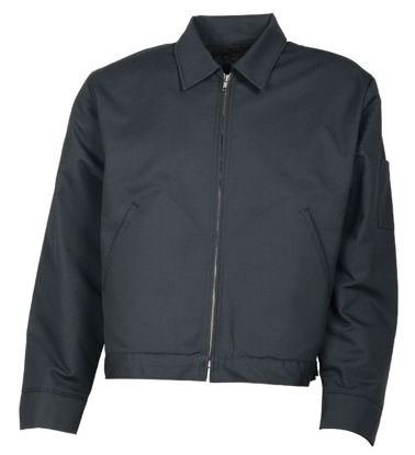 Picture of Slash Pocket Jacket -Charcoal Gray-PRICE DROP!